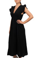 Reichstadt Damen Relaxed Fit Dree Musselin 25RSW076