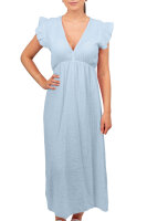 Reichstadt Damen Relaxed Fit Dree Musselin 25RSW076