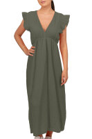 Reichstadt Damen Relaxed Fit Dree Musselin 25RSW076