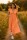 Reichstadt Damen Musselin Sommerkleid 25RSW076 Orange One Size