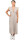 Reichstadt Damen Musselin Sommerkleid 25RSW076 Beige One Size