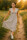 Reichstadt Damen Musselin Sommerkleid 25RSW076 Beige One Size