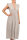 Relaxed Fit Sommerkleid Damen Musselin 25RSW076 Beige One Size