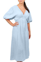 Reichstadt Damen Musselin Sommerkleid 25RSW077