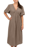 Reichstadt Damen Relaxed Fit Dress Musselin 25RSW077