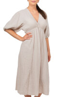 Reichstadt Damen Relaxed Fit Dress Musselin 25RSW077