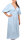 Reichstadt Damen Musselin Sommerkleid 25RSW077