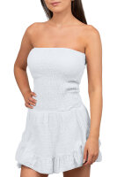 Reichstadt Damen Relaxed Fit Musselin Dress mit Shorts 25RSW078