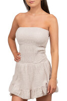 Reichstadt Damen Relaxed Fit Musselin Dress mit Shorts 25RSW078