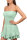 Reichstadt Damen Musselin Sommerkleid mit Shorts 25RSW078