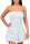 Reichstadt Damen Musselin Sommerkleid mit Shorts 25RSW078