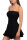 Reichstadt Damen Musselin Sommerkleid mit Shorts 25RSW078