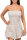 Reichstadt Damen Musselin Sommerkleid mit Shorts 25RSW078