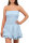 Reichstadt Damen Musselin Sommerkleid mit Shorts 25RSW078