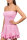 Reichstadt Damen Relaxed Fit Musselin Dress mit Shorts 25RSW078