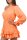 Reichstadt Damen Musselin Sommerkleid mit Shorts 25RSW079