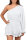 Reichstadt Damen Musselin Sommerkleid mit Shorts 25RSW079