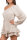 Reichstadt Damen Musselin Sommerkleid mit Shorts 25RSW079