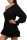 Reichstadt Damen Musselin Sommerkleid mit Shorts 25RSW079
