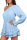 Reichstadt Damen Musselin Sommerkleid mit Shorts 25RSW079