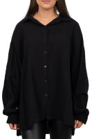 Reichstadt Damen Relaxed Fit Bluse Musselin 25RSW080