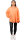 Reichstadt Damen Musselin Bluse 25RSW080 Orange One Size