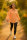Reichstadt Damen Musselin Bluse 25RSW080 Orange One Size