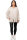 Reichstadt Damen Musselin Bluse 25RSW080 Beige One Size