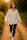 Reichstadt Damen Musselin Bluse 25RSW080 Beige One Size