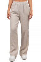 Reichstadt Damen Oversized Hose Musselin 25RSW082