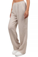 Reichstadt Damen Oversized Hose Musselin 25RSW082