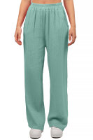 Reichstadt Damen Oversized Hose Musselin 25RSW082