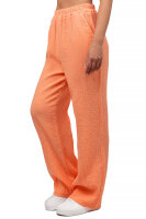 Reichstadt Damen Oversized Hose Musselin 25RSW082
