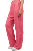 Reichstadt Damen Oversized Hose Musselin 25RSW082