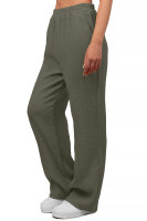 Reichstadt Damen Oversized Hose Musselin 25RSW082