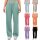 Reichstadt Damen Oversized Hose Musselin 25RSW082