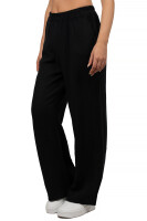 Damen Musselin Hose 25RSW082 Black One Size