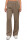 Damen Musselin Hose 25RSW082 Taupe One Size