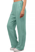 Damen Musselin Hose 25RSW082 Mint One Size