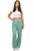 Damen Musselin Hose 25RSW082 Mint One Size