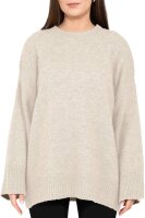 Reichstadt Damen Oversized Strickoberteil 25RSW087
