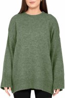 Reichstadt Damen Oversized Strickoberteil 25RSW087