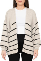Reichstadt Damen Relaxed Fit Strickjacke 25RSW088