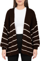 Reichstadt Damen Relaxed Fit Strickjacke 25RSW088