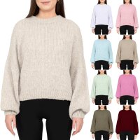 Reichstadt Damen Relaxed Fit Strickpullover 25RSW089