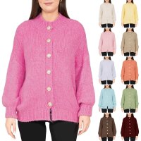 Reichstadt Damen Relaxed Fit Cardigan  25RSW094