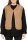 Reichstadt Damen Relaxed Fit Teddy Weste  25RSW098