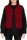 Reichstadt Damen Relaxed Fit Teddy Weste  25RSW098