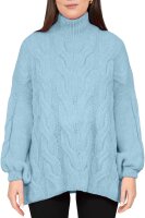 Reichstadt Damen Relaxed Fit Strickoberteil 25RSW091