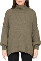 Reichstadt Damen Relaxed Fit Strickoberteil 25RSW092